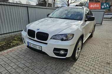 BMW X6 2011 BMW X6 2011