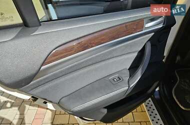 Внедорожник / Кроссовер BMW X6 2011 в 