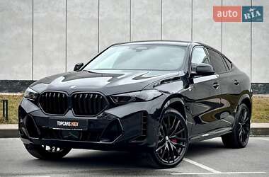 Внедорожник / Кроссовер BMW X6 2024 в Киеве