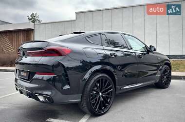 Внедорожник / Кроссовер BMW X6 2024 в Киеве