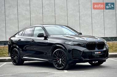 Внедорожник / Кроссовер BMW X6 2024 в Киеве