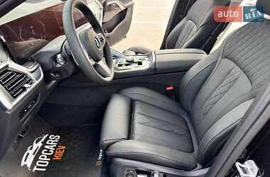 Внедорожник / Кроссовер BMW X6 2024 в 