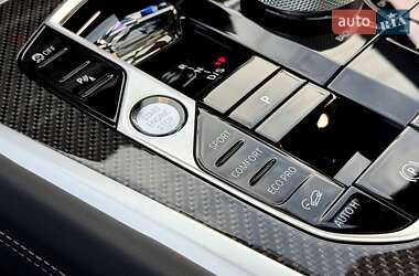 Внедорожник / Кроссовер BMW X6 2024 в 