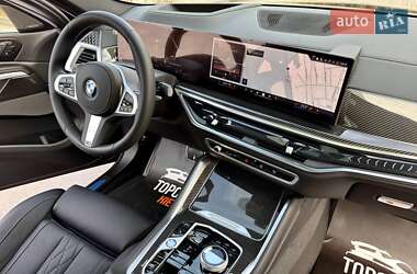 Внедорожник / Кроссовер BMW X6 2024 в 