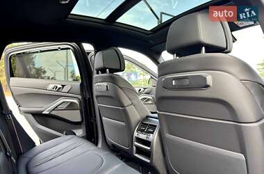 Внедорожник / Кроссовер BMW X6 2024 в 