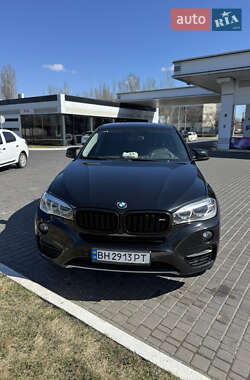 BMW X6 2015 BMW X6 2015