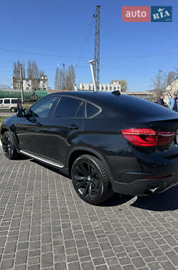Внедорожник / Кроссовер BMW X6 2015 в 