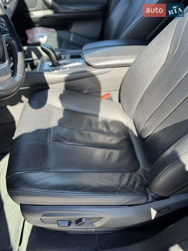Внедорожник / Кроссовер BMW X6 2015 в Одессе