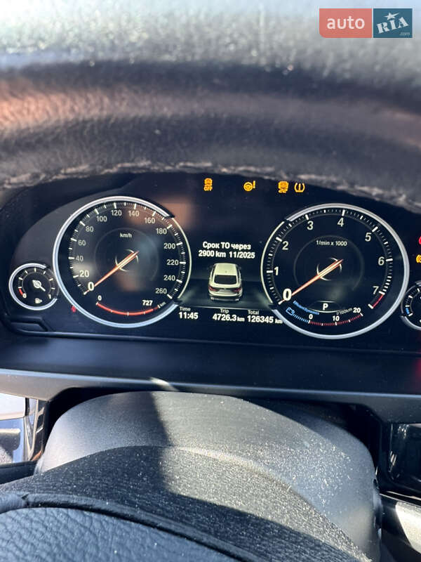 Внедорожник / Кроссовер BMW X6 2015 в Одессе