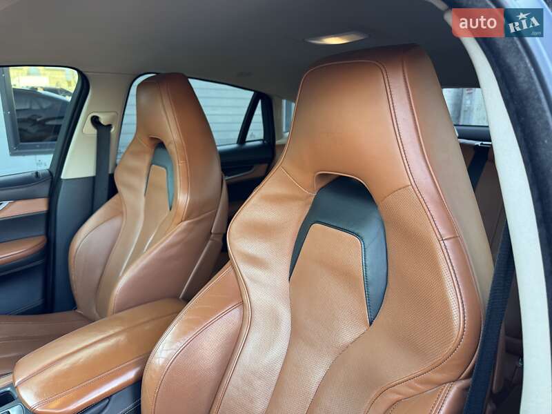 Позашляховик / Кросовер BMW X6 2016 в Тернополі