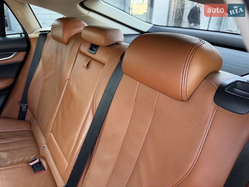 Позашляховик / Кросовер BMW X6 2016 в Тернополі