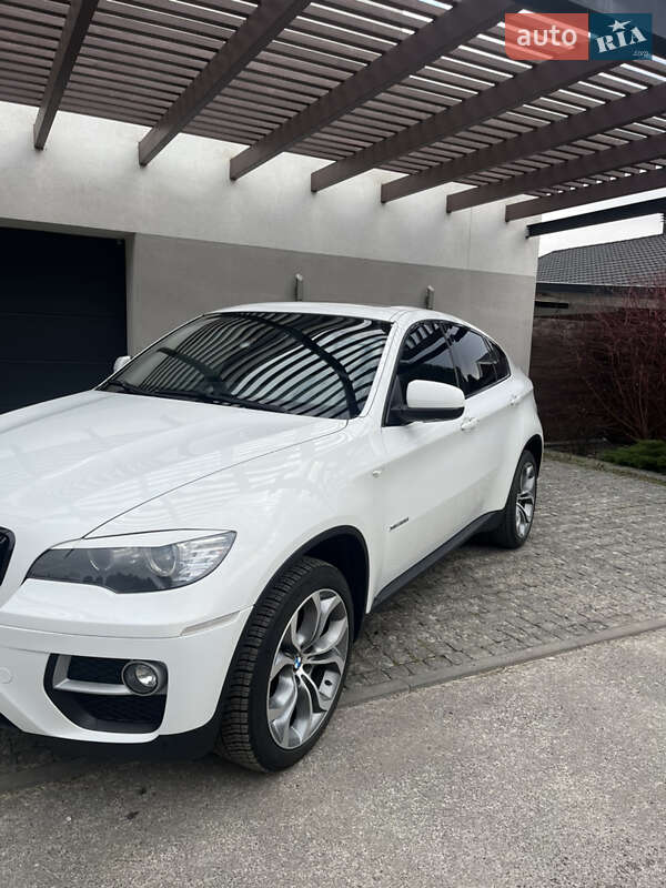 BMW X6 2013 BMW X6 2013