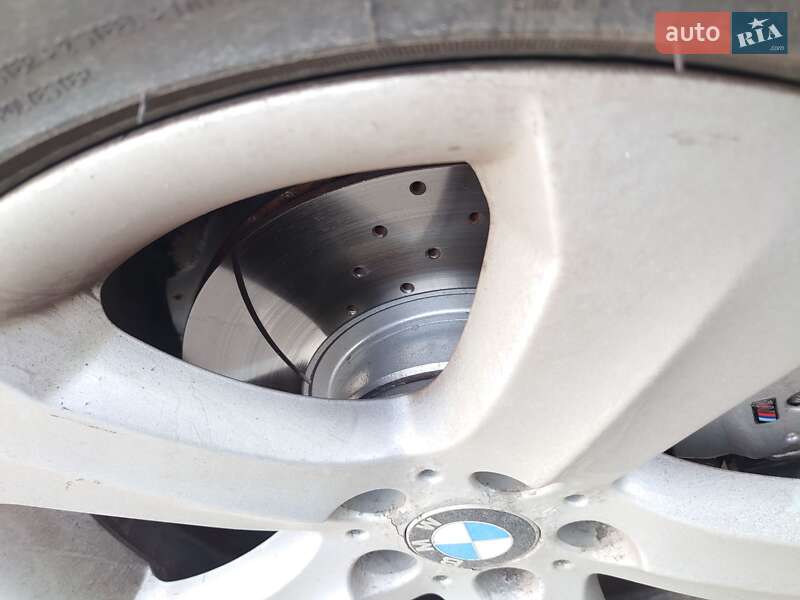 Внедорожник / Кроссовер BMW X6 2008 в Львове