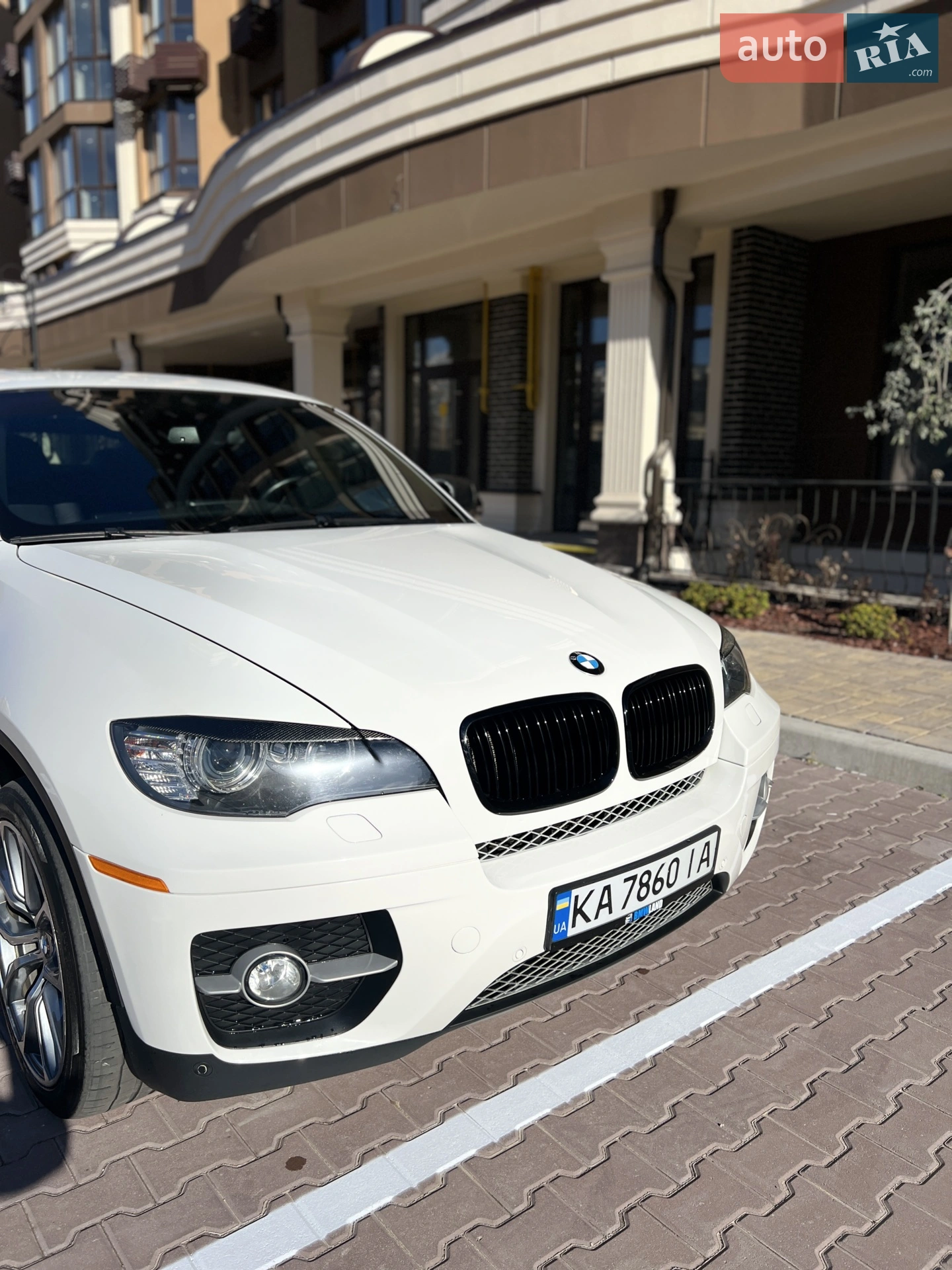 2011 BMW X6 - мініатюра 5