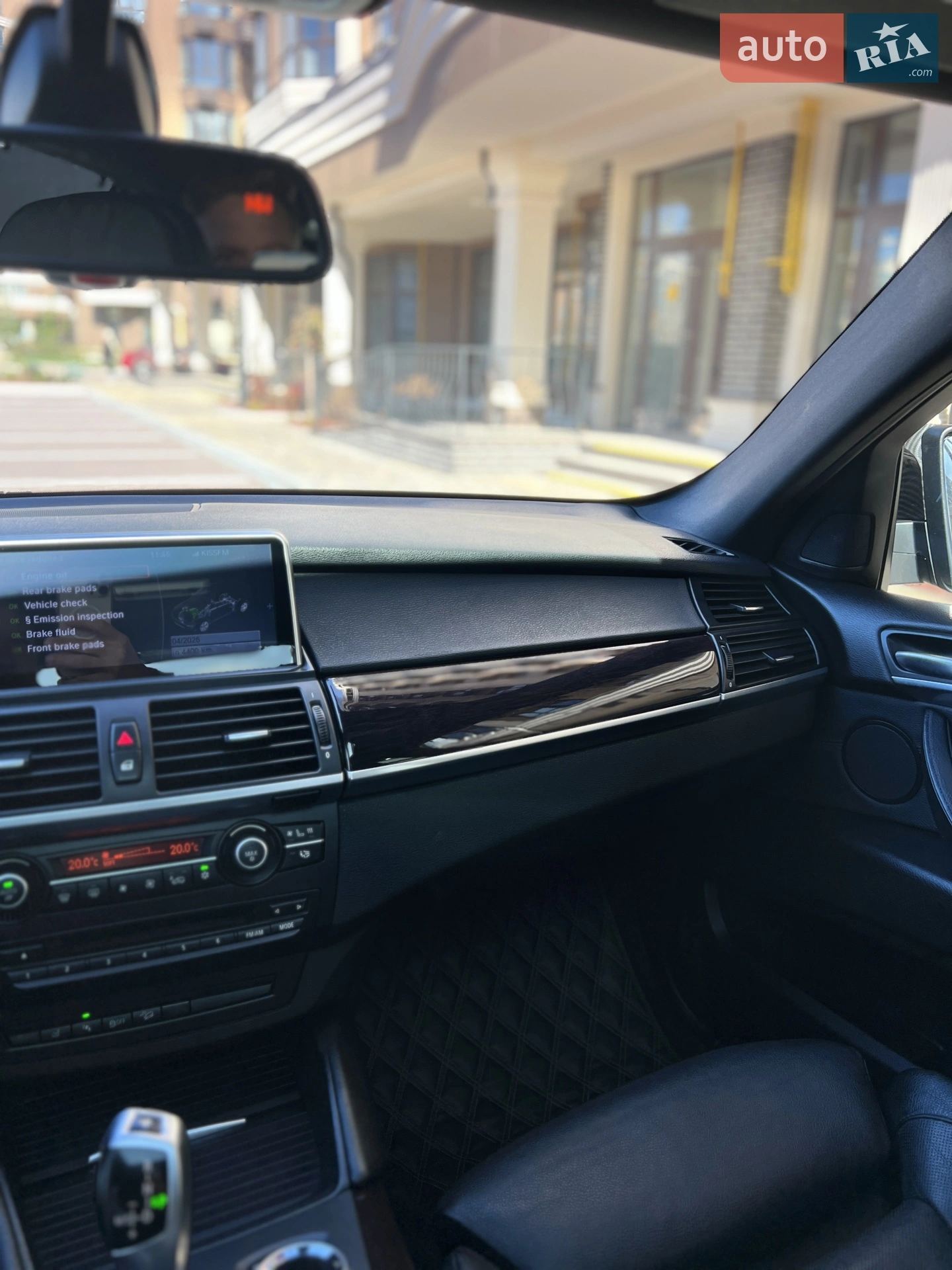 2011 BMW X6 - мініатюра 20