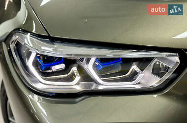 Внедорожник / Кроссовер BMW X6 2022 в Киеве