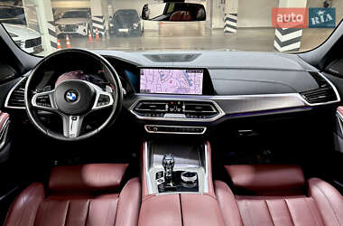 Внедорожник / Кроссовер BMW X6 2022 в Киеве