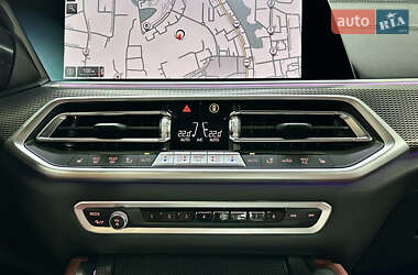 Внедорожник / Кроссовер BMW X6 2022 в Киеве