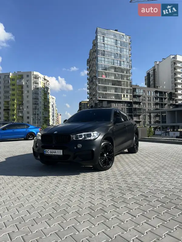 BMW X6