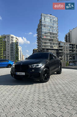 BMW X6 2017 BMW X6 2017