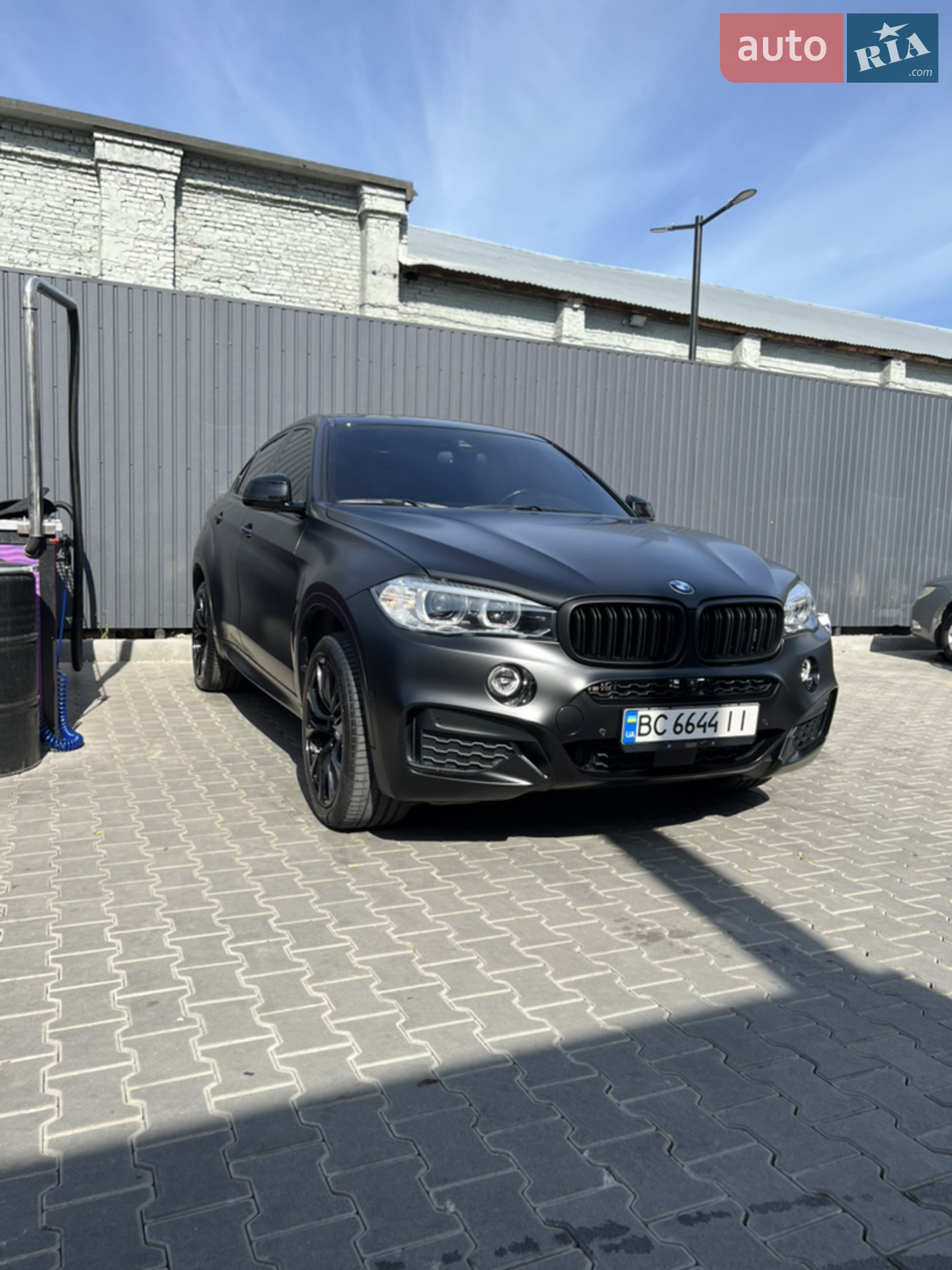 2017 BMW X6 - мініатюра 4