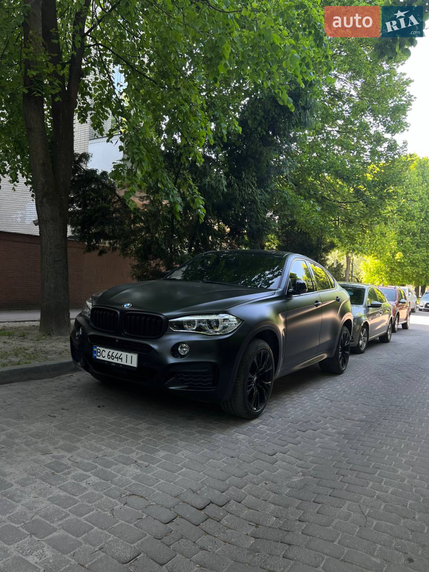 2017 BMW X6 - мініатюра 6