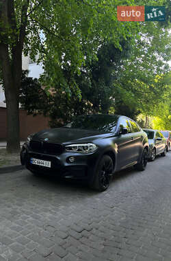 Внедорожник / Кроссовер BMW X6 2017 в 