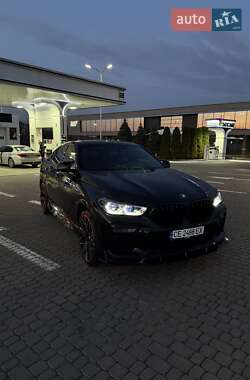 Позашляховик / Кросовер BMW X6 2021 в 