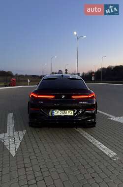 Позашляховик / Кросовер BMW X6 2021 в 