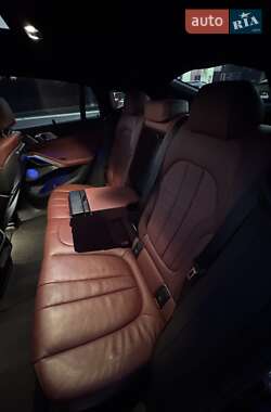 Позашляховик / Кросовер BMW X6 2021 в 