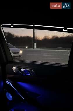 Позашляховик / Кросовер BMW X6 2021 в 