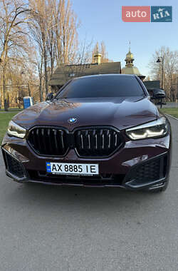 BMW X6 2021 BMW X6 2021