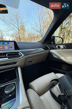 Внедорожник / Кроссовер BMW X6 2021 в 