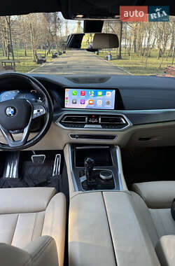 Внедорожник / Кроссовер BMW X6 2021 в 