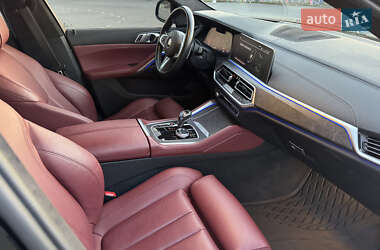 Позашляховик / Кросовер BMW X6 2022 в 