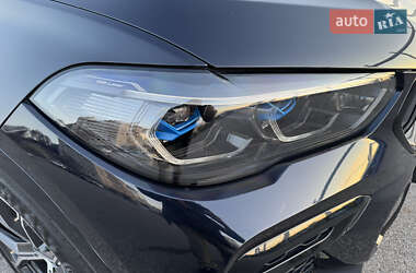 Позашляховик / Кросовер BMW X6 2022 в 