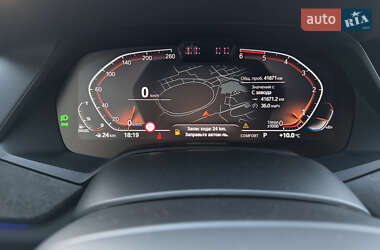 Позашляховик / Кросовер BMW X6 2022 в 