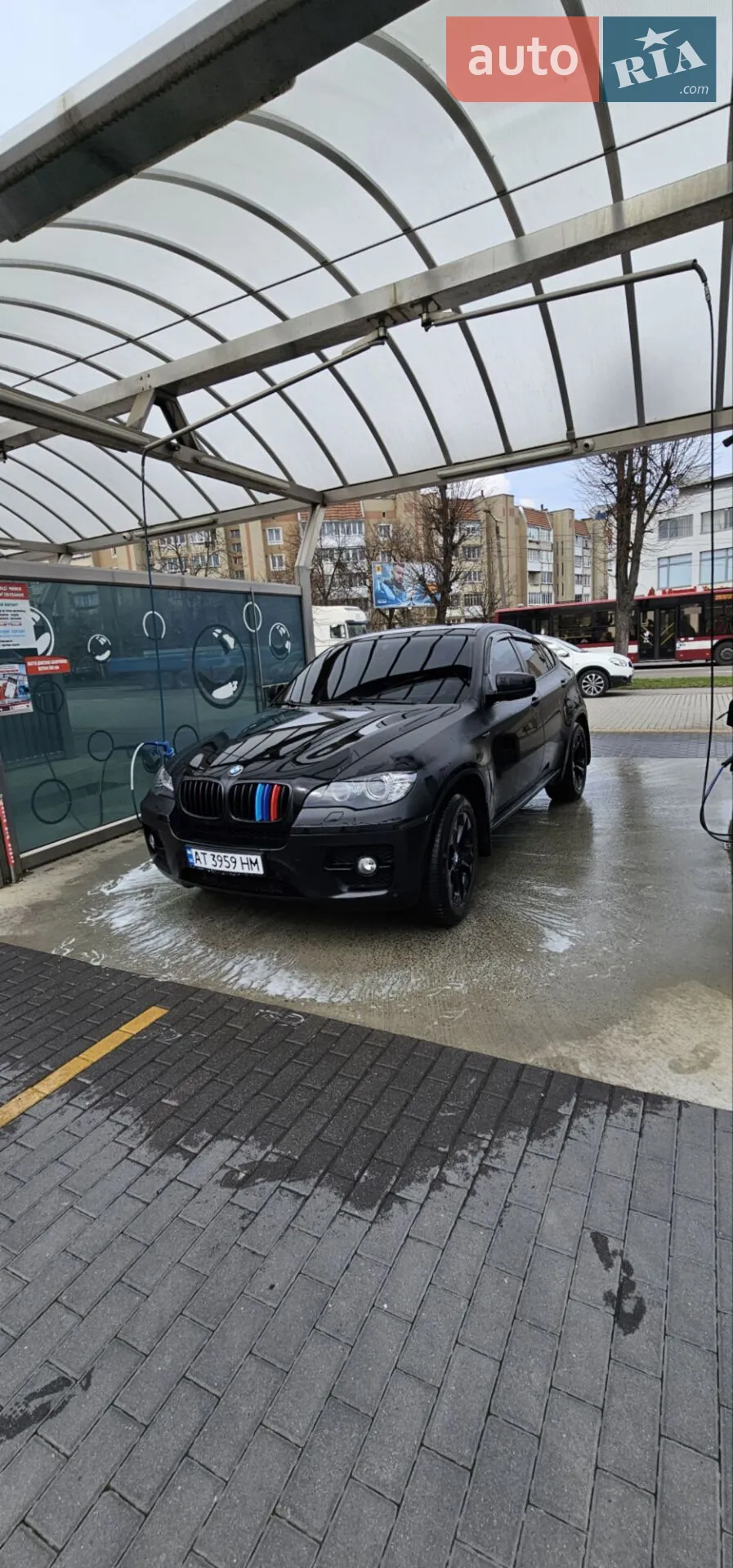 2011 BMW X6 - мініатюра 17