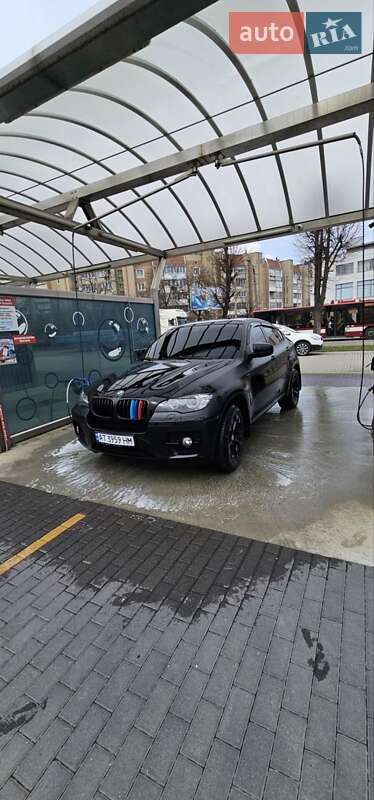 Внедорожник / Кроссовер BMW X6 2011 в Ивано-Франковске фото 17 Внедорожник / Кроссовер BMW X6 2011 в Ивано-Франковске