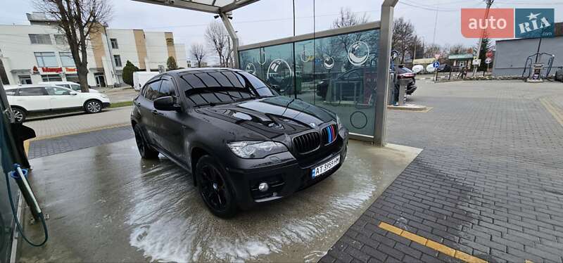 Внедорожник / Кроссовер BMW X6 2011 в Ивано-Франковске фото 25 Внедорожник / Кроссовер BMW X6 2011 в Ивано-Франковске