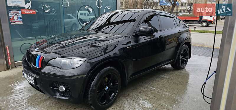 Внедорожник / Кроссовер BMW X6 2011 в Ивано-Франковске фото 28 Внедорожник / Кроссовер BMW X6 2011 в Ивано-Франковске