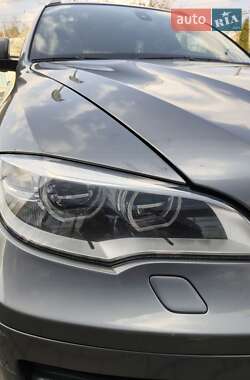 Позашляховик / Кросовер BMW X6 2008 в 
