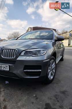 Позашляховик / Кросовер BMW X6 2008 в 