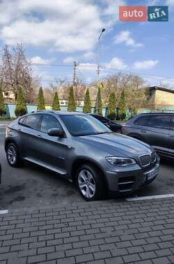 BMW X6 2008 BMW X6 2008
