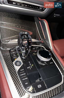 Внедорожник / Кроссовер BMW X6 2021 в 