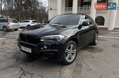 Внедорожник / Кроссовер BMW X6 2015 в Киеве