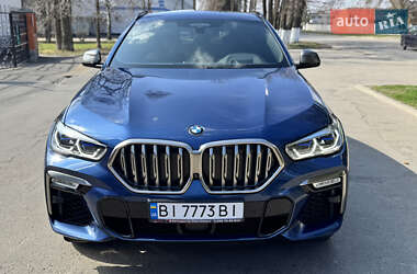 Позашляховик / Кросовер BMW X6 2020 в Полтаві