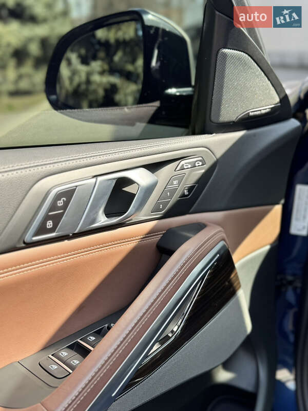 Позашляховик / Кросовер BMW X6 2020 в Полтаві