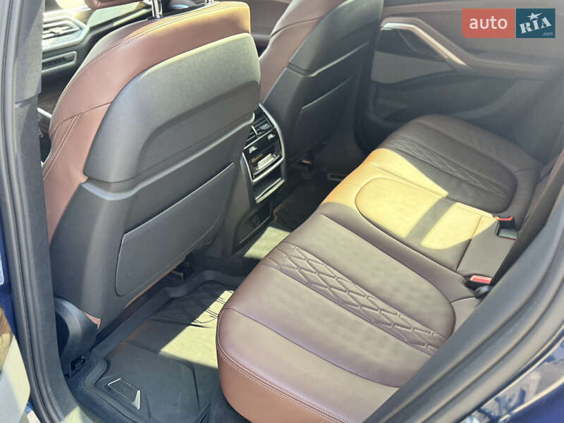 Позашляховик / Кросовер BMW X6 2020 в Полтаві