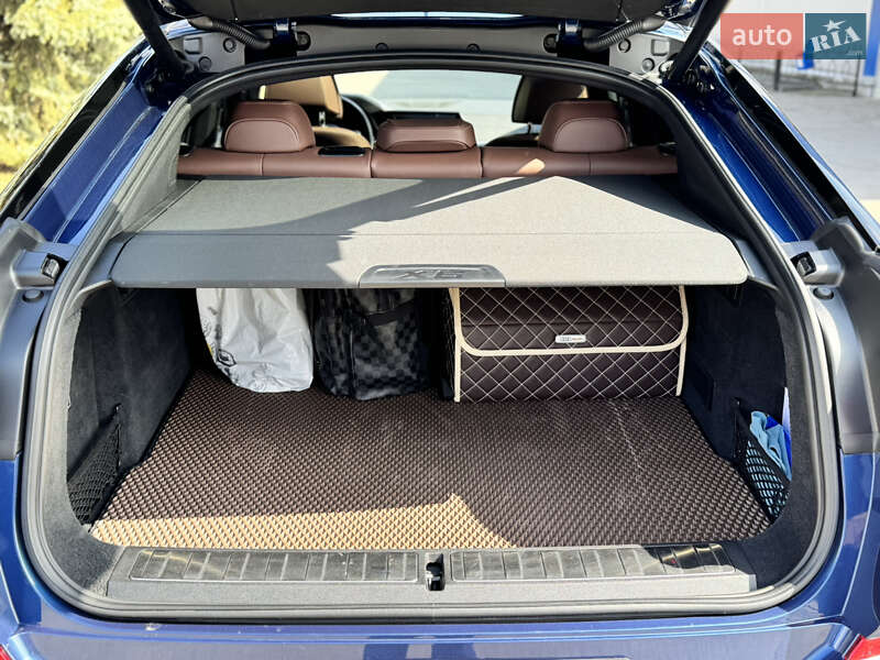 Позашляховик / Кросовер BMW X6 2020 в Полтаві